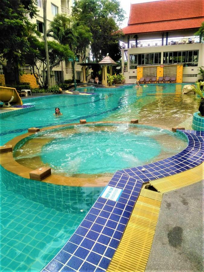 Hin Nam Sai Suay Condominium Hua Hin Exterior foto