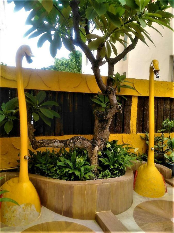 Hin Nam Sai Suay Condominium Hua Hin Exterior foto