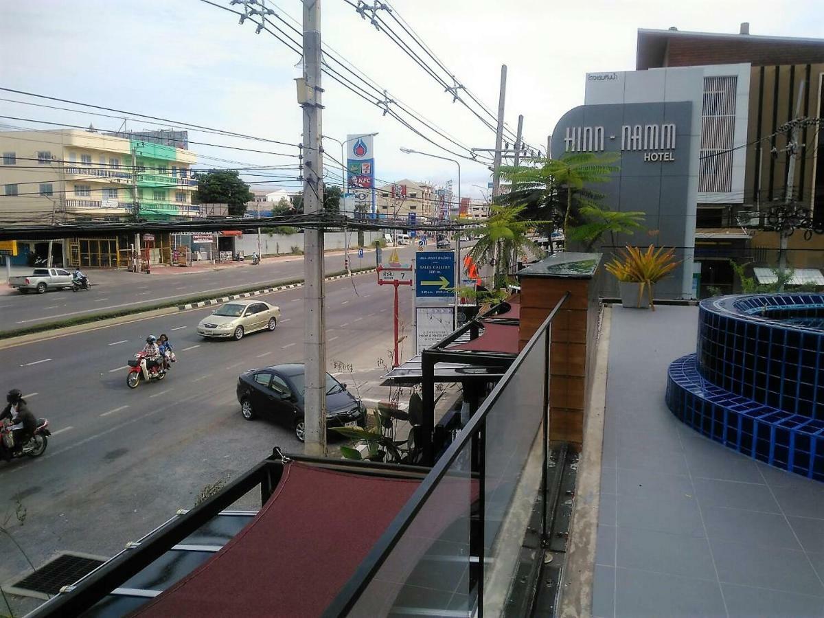 Hin Nam Sai Suay Condominium Hua Hin Exterior foto