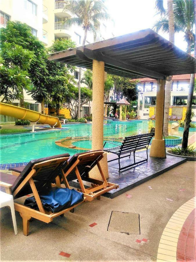 Hin Nam Sai Suay Condominium Hua Hin Exterior foto