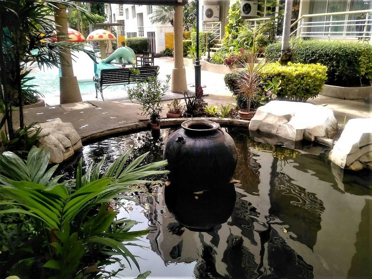 Hin Nam Sai Suay Condominium Hua Hin Exterior foto