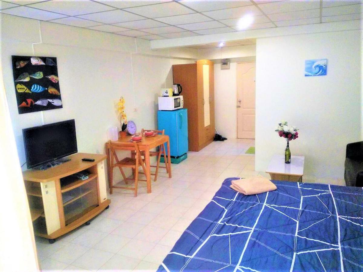 Hin Nam Sai Suay Condominium Hua Hin Exterior foto
