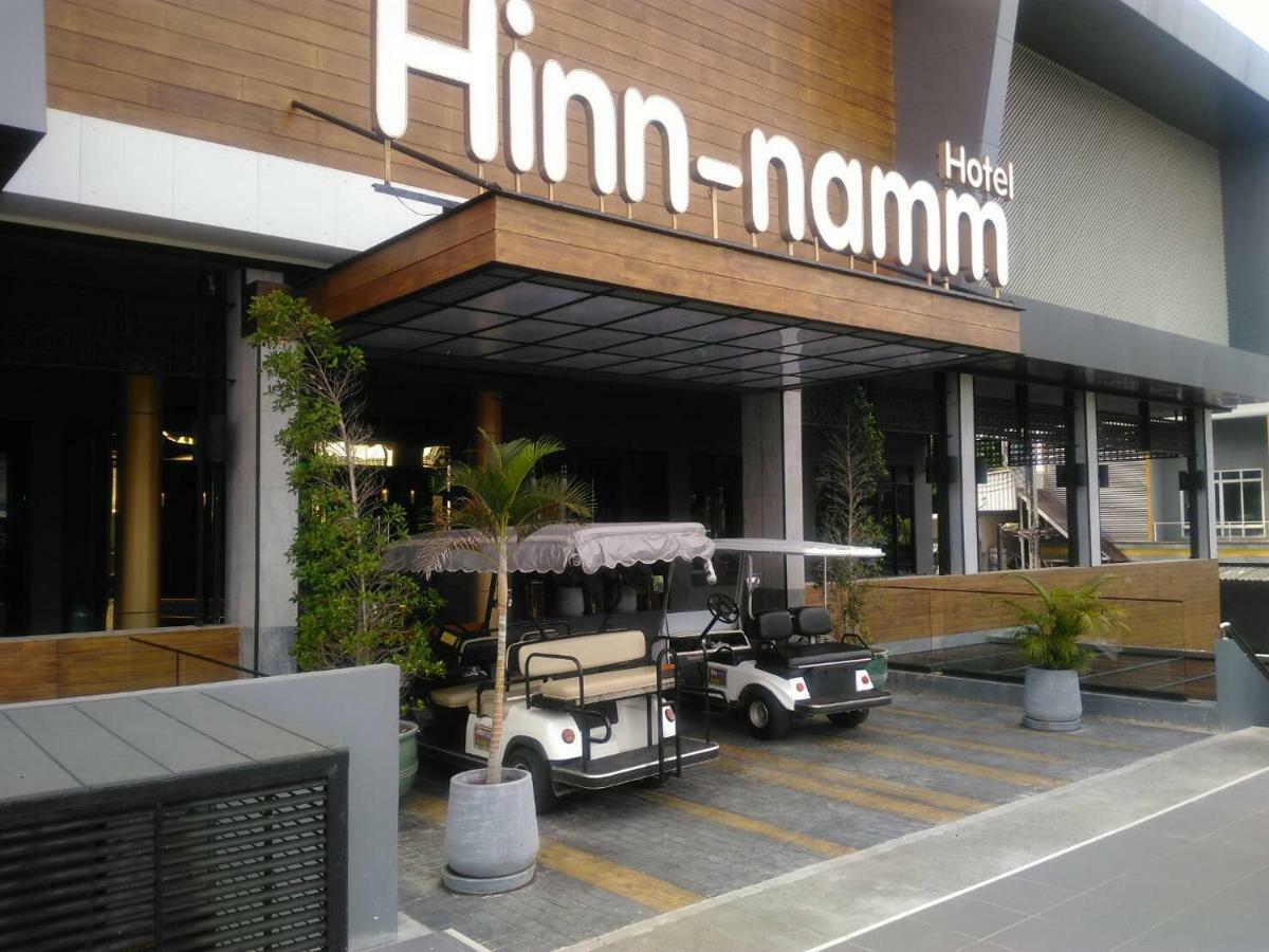 Hin Nam Sai Suay Condominium Hua Hin Exterior foto