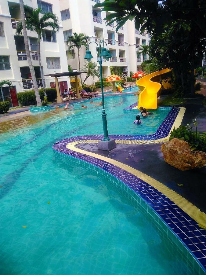 Hin Nam Sai Suay Condominium Hua Hin Exterior foto