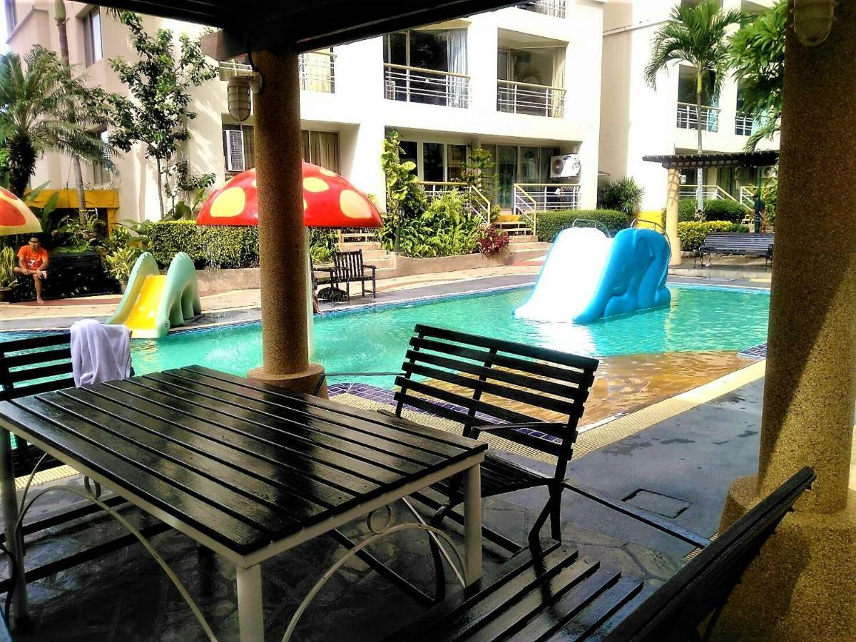 Hin Nam Sai Suay Condominium Hua Hin Exterior foto