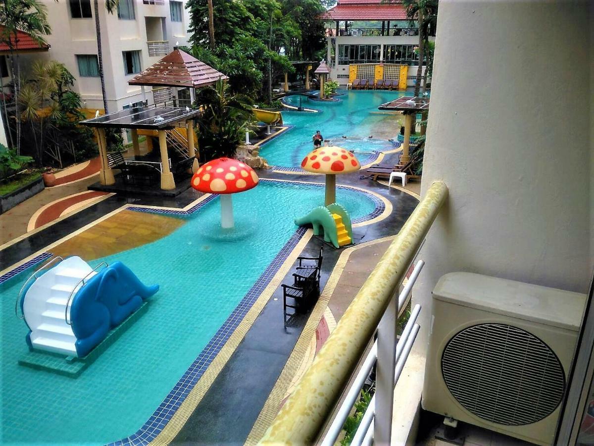 Hin Nam Sai Suay Condominium Hua Hin Exterior foto