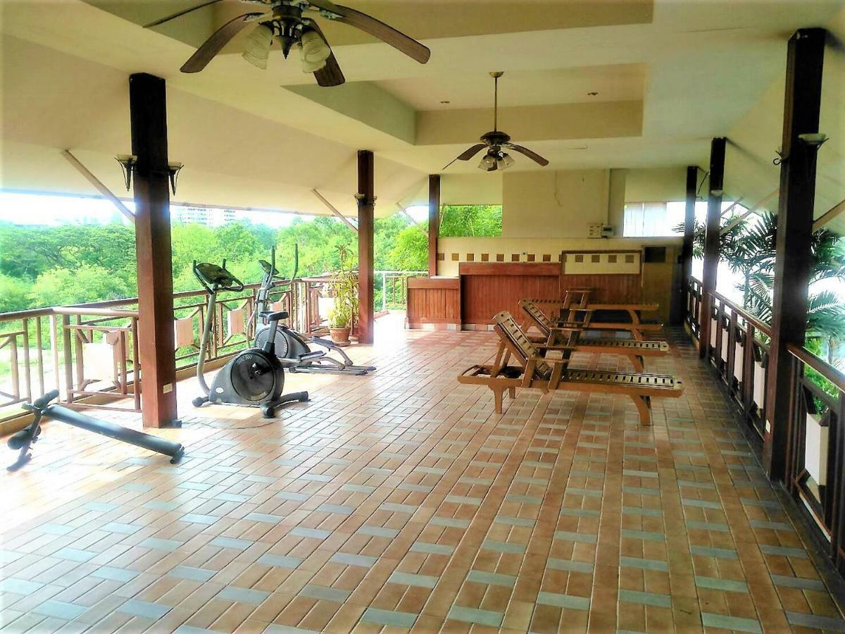 Hin Nam Sai Suay Condominium Hua Hin Exterior foto