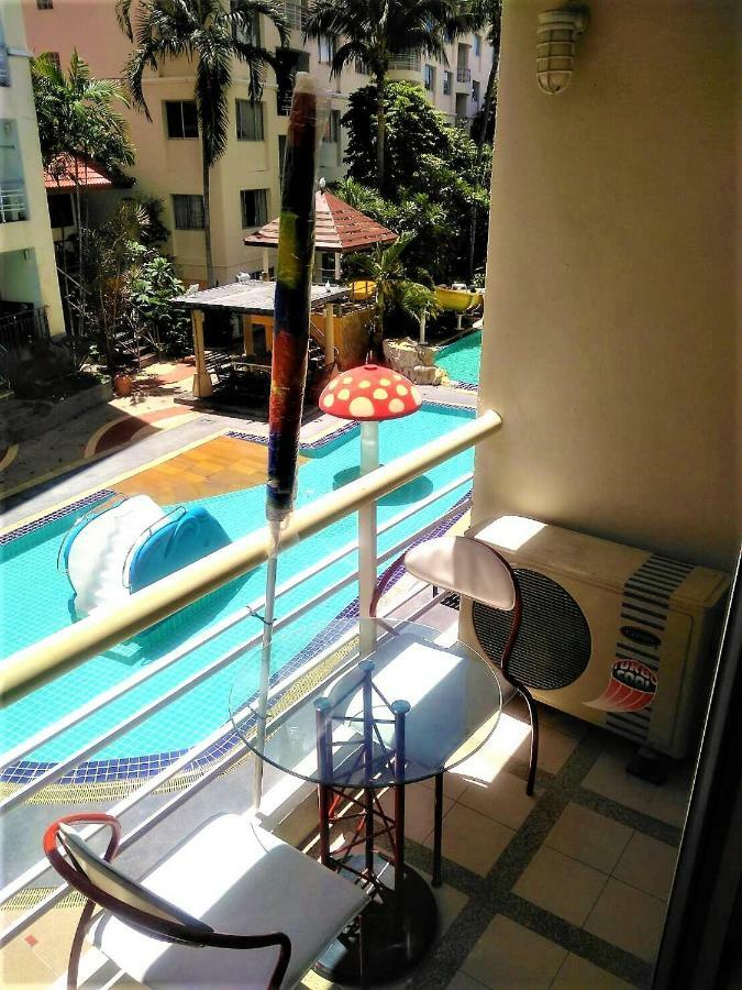 Hin Nam Sai Suay Condominium Hua Hin Exterior foto