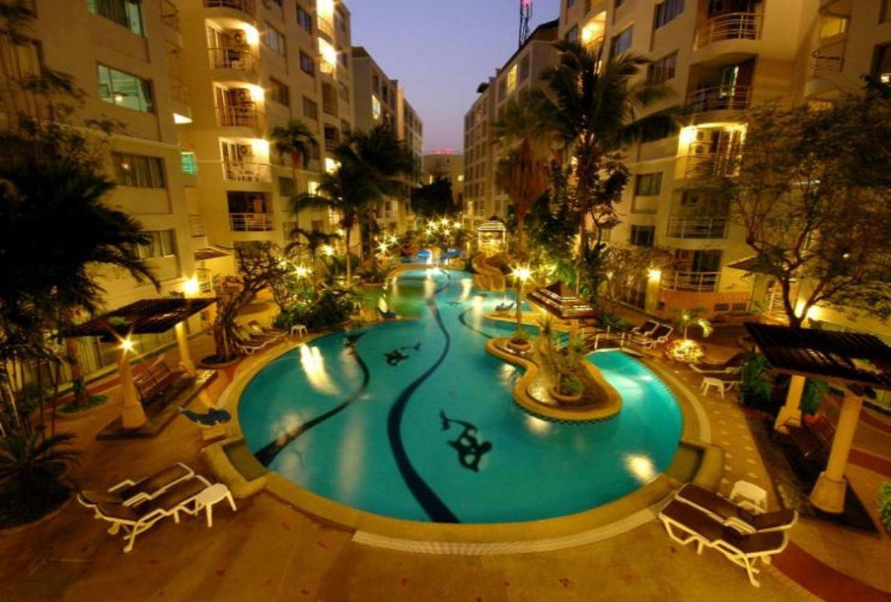 Hin Nam Sai Suay Condominium Hua Hin Exterior foto