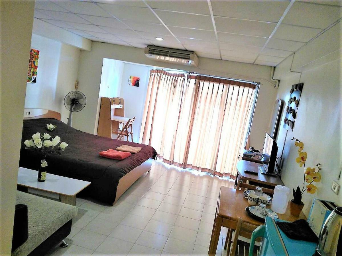 Hin Nam Sai Suay Condominium Hua Hin Exterior foto