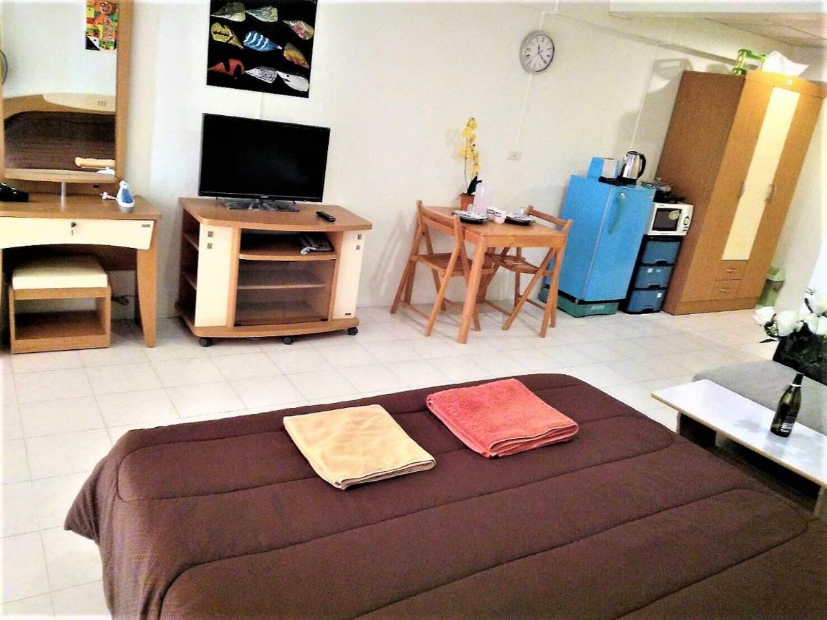Hin Nam Sai Suay Condominium Hua Hin Exterior foto