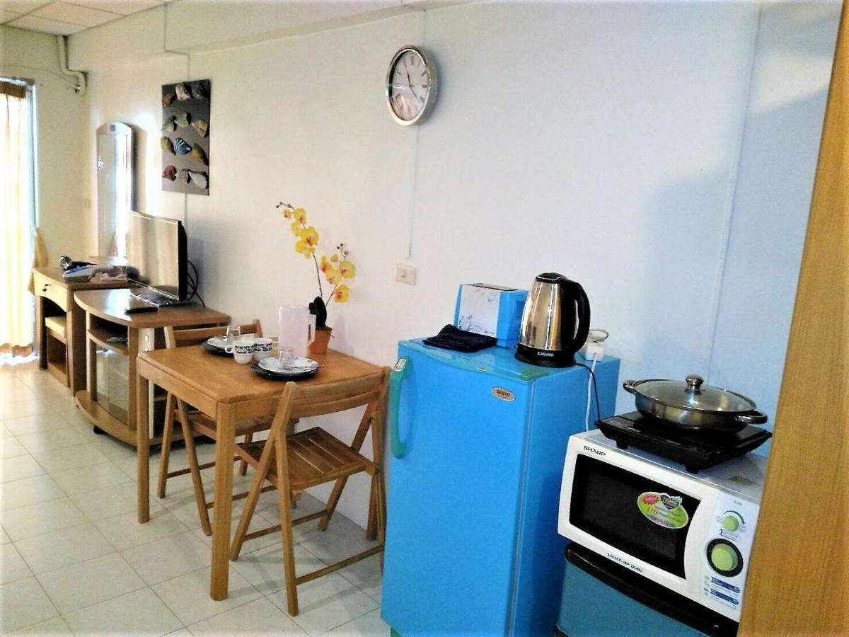 Hin Nam Sai Suay Condominium Hua Hin Exterior foto