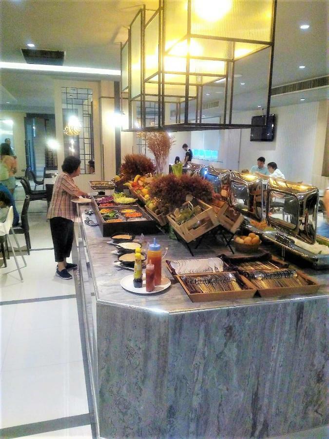 Hin Nam Sai Suay Condominium Hua Hin Exterior foto