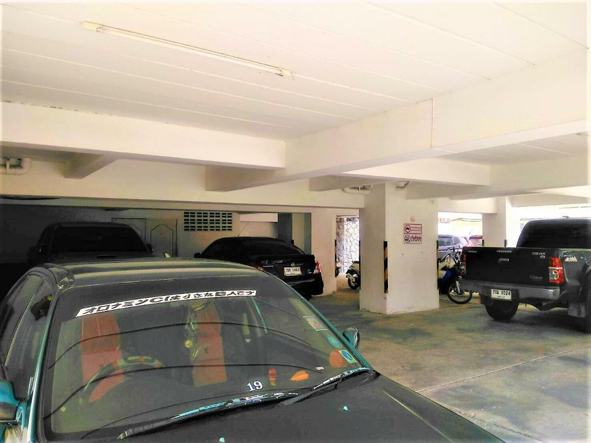Hin Nam Sai Suay Condominium Hua Hin Exterior foto