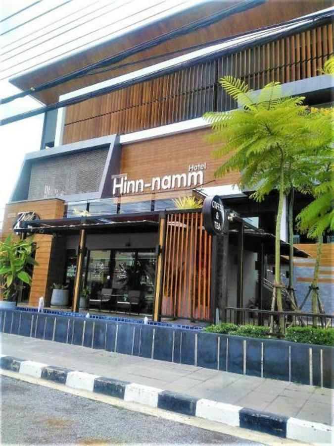 Hin Nam Sai Suay Condominium Hua Hin Exterior foto