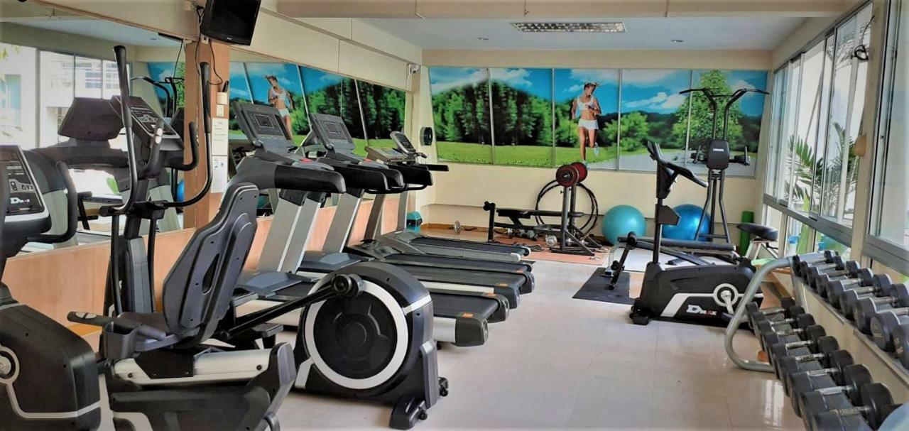Hin Nam Sai Suay Condominium Hua Hin Exterior foto